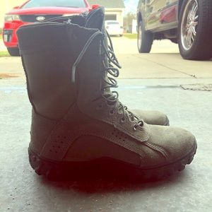 ROCKY COMBAT BOOTS 🇺🇸 Steel Toe!